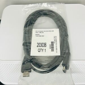 Accessory Pack High Speed HDMI Cable 2.44M‎ Long